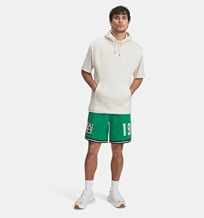 Under Armour Courtside Hoops Short Erkek Şort 1390120