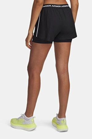 Under Armour Tech Play Up 2İn1 Kadın Şort 1389895-001