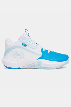 Under Armour Ua Lockdown 7 Erkek Basketbol Ayakkabısı 3028512-428
