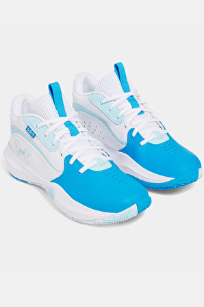 Under Armour Ua Lockdown 7 Erkek Basketbol Ayakkabısı 3028512-428