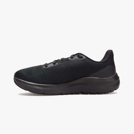 Under Armour Charged Pursuit 4 Kadın Siyah Koşu Ayakkabısı