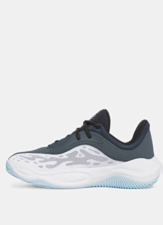 3028459-001 CURRY Splash 25 Siyah Erkek Basketbol Ayakkabısı