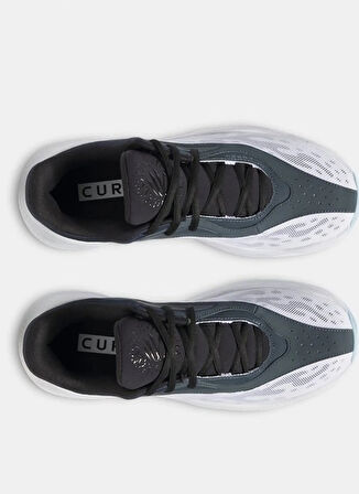 3028459-001 CURRY Splash 25 Siyah Erkek Basketbol Ayakkabısı