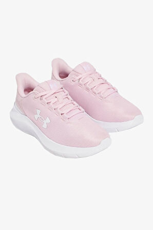 Under Armour Phade Rn 3 Kadın Pembe Yol Koşu Ayakkabısı 3028259-647