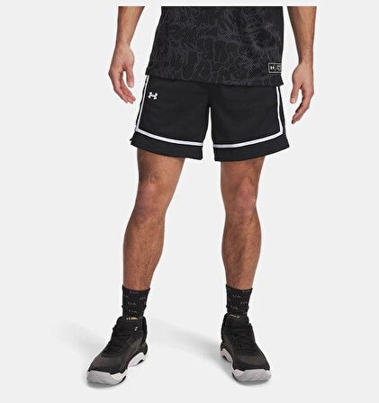 Under Armour Zone Pro 7" Mesh Short Prntd Erkek Şort 6000366