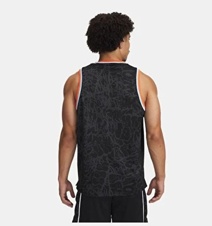 Under Armour Zone Pro Mesh Tank Printed Erkek Atlet 6000369