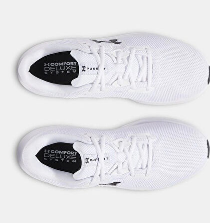 Under Armour Ua Charged Pursuit 4 Erkek Spor Ayakkabı 3028254-100