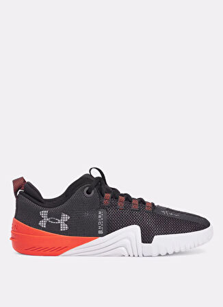 3027341-016 UA TriBase Reign 6 Gri Erkek Training Ayakkabısı