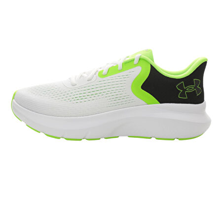 A3028256-101 Under Armour Ua Charged Rogue 5 Erkek Spor Ayakkabı Beyaz