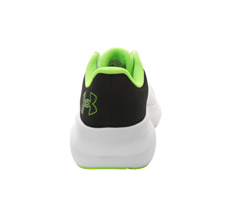 A3028256-101 Under Armour Ua Charged Rogue 5 Erkek Spor Ayakkabı Beyaz