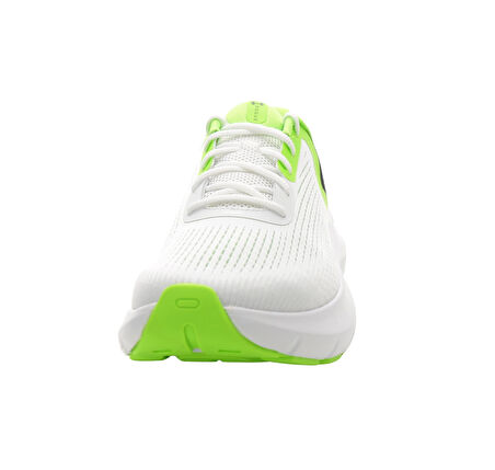 A3028256-101 Under Armour Ua Charged Rogue 5 Erkek Spor Ayakkabı Beyaz