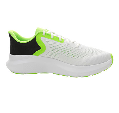 A3028256-101 Under Armour Ua Charged Rogue 5 Erkek Spor Ayakkabı Beyaz