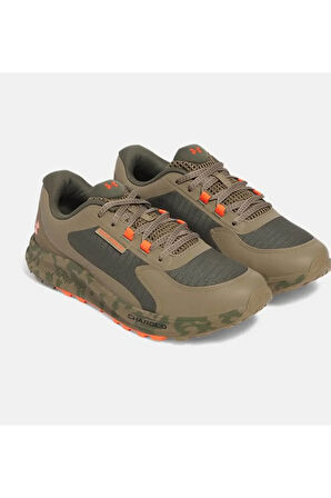 Ua Charged Bandit Tr 3 Haki Erkek Koşu & Antrenman Ayakkabısı 3028371-390