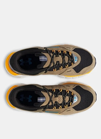 Under Armour 3028424-251 UA Summit Trek Suede Haki Erkek Lifestyle Ayakkabı