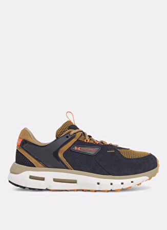 3028424-016 UA Summit Trek Suede Gri Erkek Lifestyle Ayakkabı