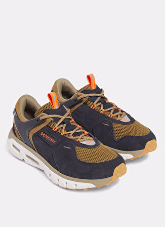 3028424-016 UA Summit Trek Suede Gri Erkek Lifestyle Ayakkabı