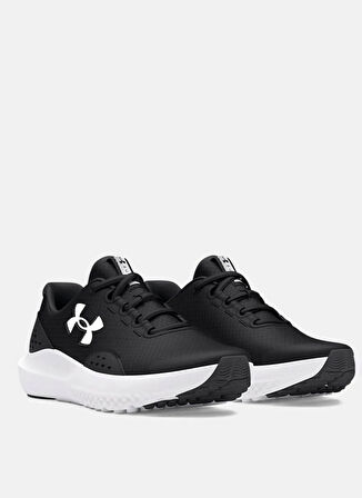 Under Armour Siyah Erkek Çocuk Koşu Ayakkabısı UA BGS Surge 4-3027103-005