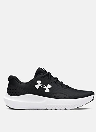 Under Armour Siyah Erkek Çocuk Koşu Ayakkabısı UA BGS Surge 4-3027103-005