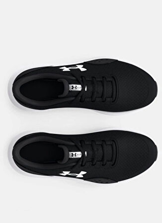 Under Armour Siyah Erkek Çocuk Koşu Ayakkabısı UA BGS Surge 4-3027103-005