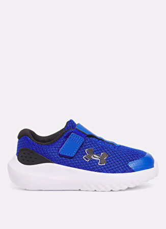 Under Armour Lacivert Bebek Koşu Ayakkabısı UA BINF Surge 4 AC-3027105-400
