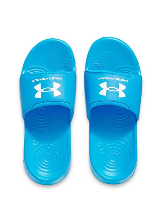 Under Armour Mavi Erkek Çocuk Terlik 3027225-428-UA B Ignite Select