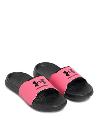 Under Armour Pembe Kız Çocuk Terlik 3027227-002-UA G Ignite Select