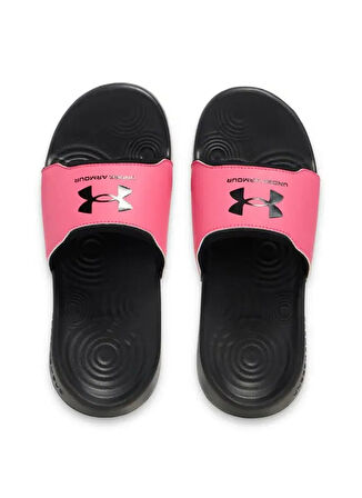 Under Armour Pembe Kız Çocuk Terlik 3027227-002-UA G Ignite Select