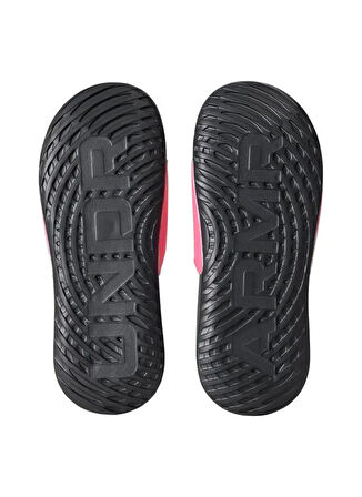 Under Armour Pembe Kız Çocuk Terlik 3027227-002-UA G Ignite Select