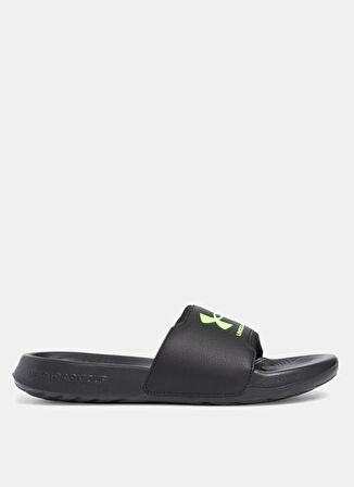 Under Armour Siyah Erkek Çocuk Terlik 3027225-003-UA B Ignite Select