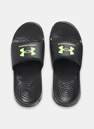 Under Armour Siyah Erkek Çocuk Terlik 3027225-003-UA B Ignite Select