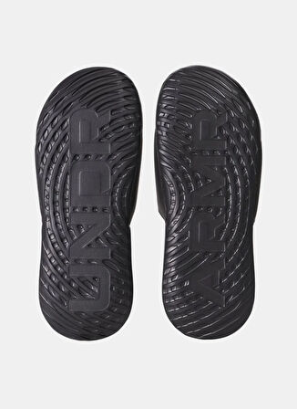 Under Armour Siyah Erkek Çocuk Terlik 3027225-003-UA B Ignite Select