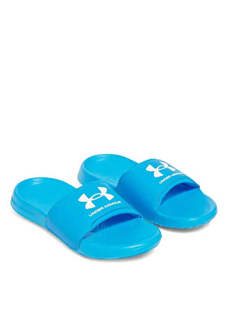 Under Armour Mavi Erkek Çocuk Terlik 3027225-428-UA B Ignite Select