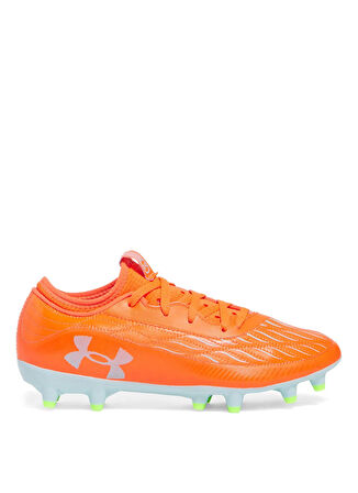 Under Armour Futbol Ayakk, 37.5, Turuncu