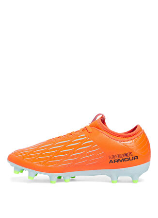 Under Armour Futbol Ayakk, 37.5, Turuncu