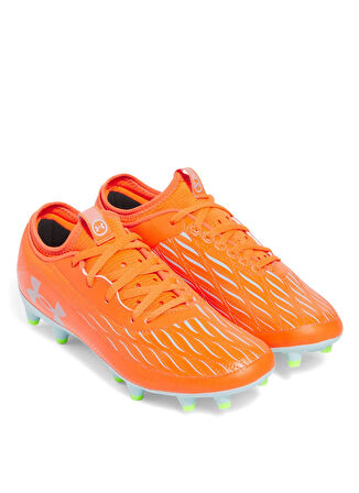 Under Armour Futbol Ayakk, 37.5, Turuncu