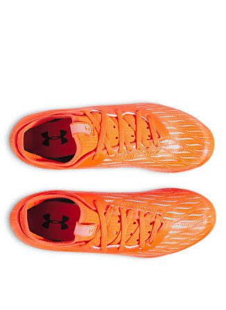 Under Armour Futbol Ayakk, 37.5, Turuncu
