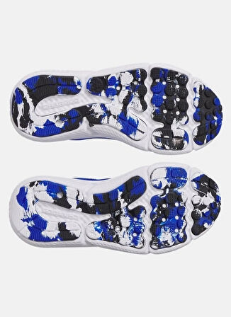 Under Armour Mavi Erkek Çocuk Koşu Ayakkabısı UA BGS Assert 10-3026182-402