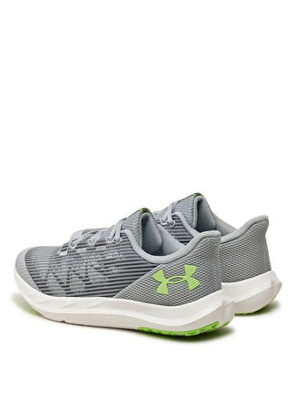 Under Armour Gri Erkek Çocuk Koşu Ayakkabısı 3028031-025-UA BGS Speed Swift