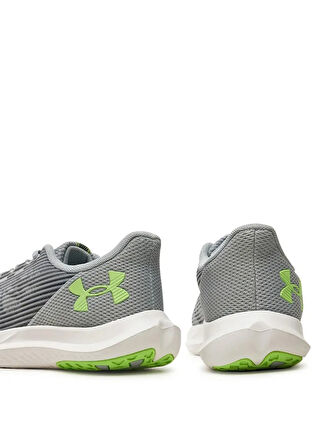 Under Armour Gri Erkek Çocuk Koşu Ayakkabısı 3028031-025-UA BGS Speed Swift