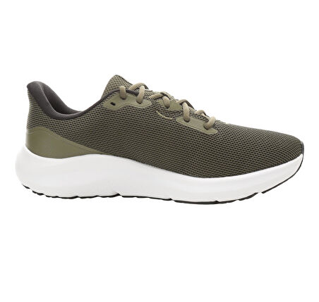 A3028254-391 Under Armour Ua Charged Pursuit 4 Erkek Spor Ayakkabı Yeşil
