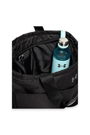 Under Armour 1388920 Ua Studio Lite Tote 45X30X15 16 Lt Siyah Unisex Çanta