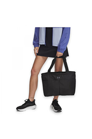 Under Armour 1388920 Ua Studio Lite Tote 45X30X15 16 Lt Siyah Unisex Çanta
