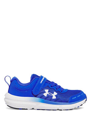 Under Armour Lacivert Erkek Çocuk Koşu Ayakkabısı 3026183-402-UA BPS Assert 10 AC