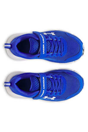 Under Armour Lacivert Erkek Çocuk Koşu Ayakkabısı 3026183-402-UA BPS Assert 10 AC