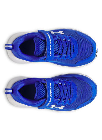 Under Armour Lacivert Erkek Çocuk Koşu Ayakkabısı 3026183-402-UA BPS Assert 10 AC