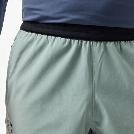 Under Armour Vanish Elite Erkek Yeşil Şort