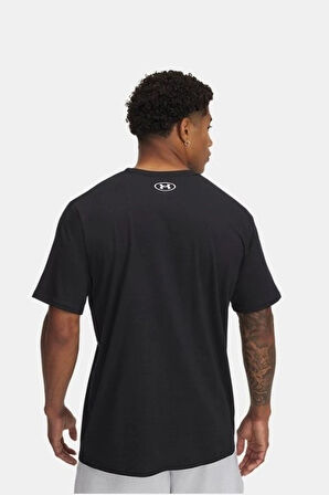 Under Armour Ua Camo Chest Strıpe Erkek Tişört
