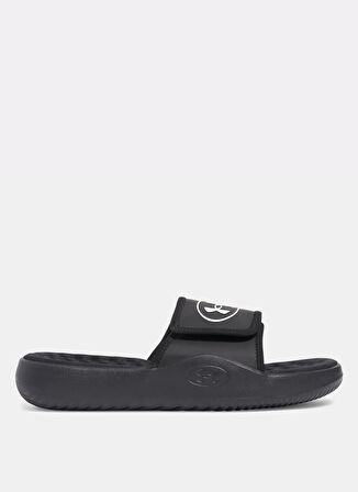 6000337-001 UA Ignite Pro 8 SL Siyah Erkek Terlik