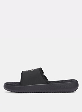 6000337-001 UA Ignite Pro 8 SL Siyah Erkek Terlik