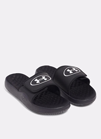 6000337-001 UA Ignite Pro 8 SL Siyah Erkek Terlik